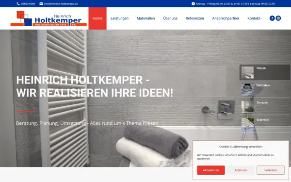 heinrich-holtkemper.de