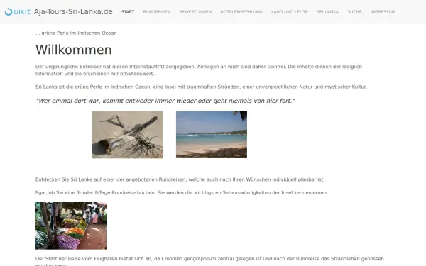 www.aja-tours-sri-lanka.de