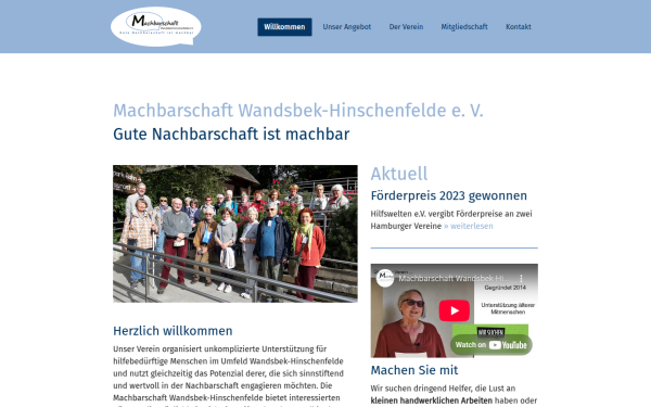 www.machbarschaft-wandsbek-hinschenfelde.de