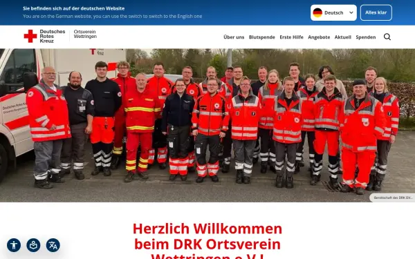 www.drk-wettringen.de