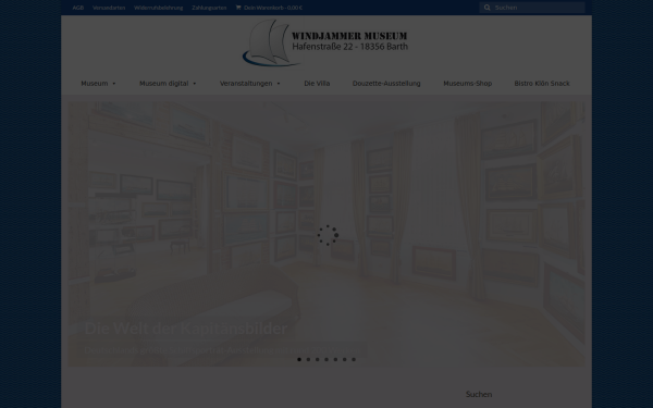 www.windjammer-museum.de