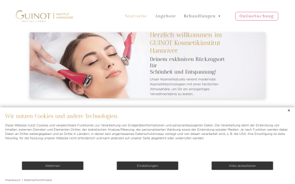 guinot-hannover.de