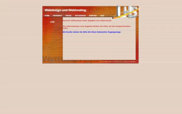lhserver.de