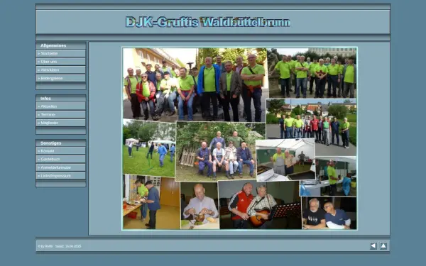 djk-gruftis.de