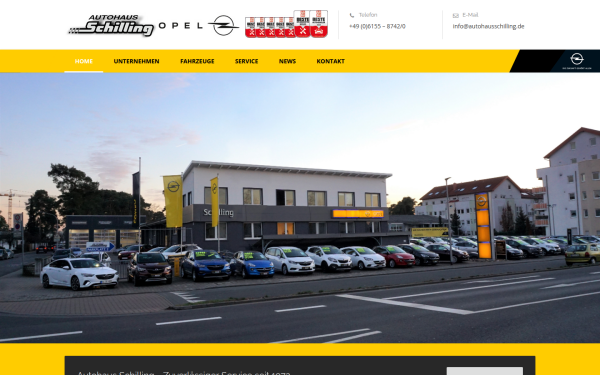www.autohausschilling.de