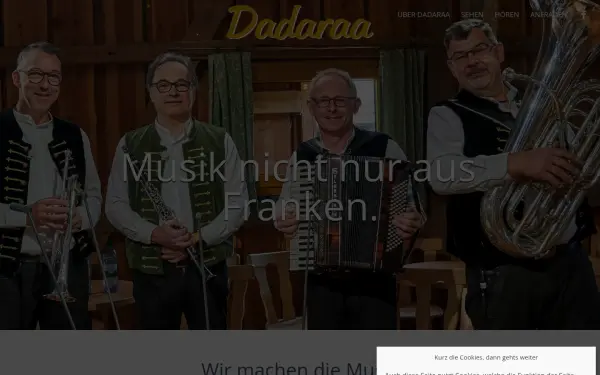 dadaraa.de