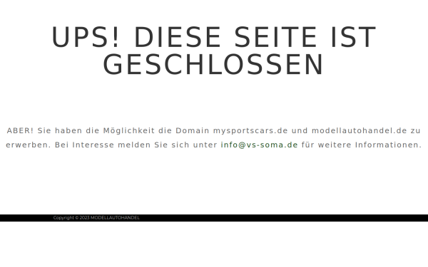 mysportcars.de