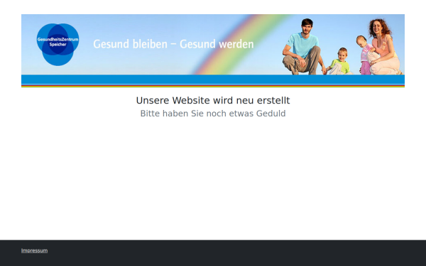 gesundheitszentrum-speicher.de