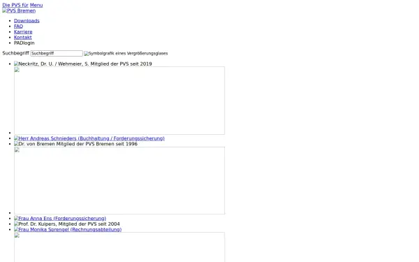 pvs-patientenservice.de