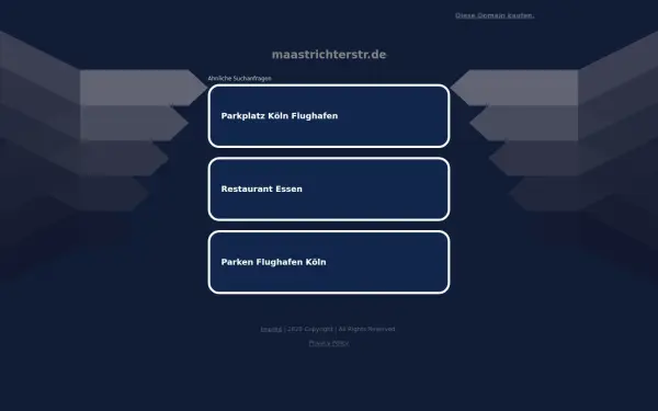 maastrichterstr.de