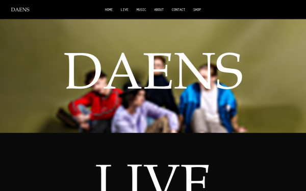 daensmusic.com