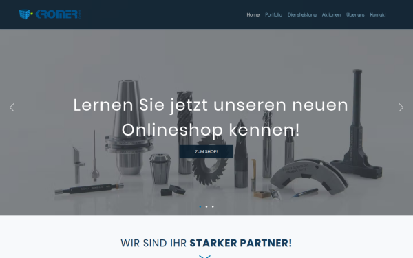 www.kromer-werkzeuge.de
