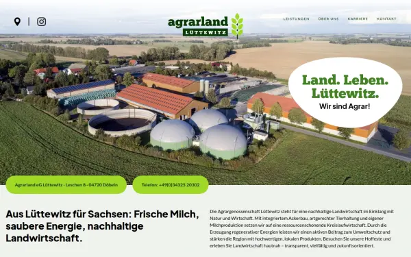 www.agrarland-leschen.de