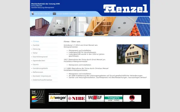 www.baeder-heizung-menzel.de