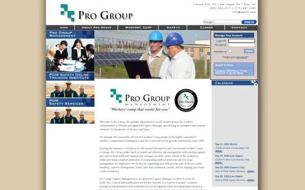 pgmnv.com