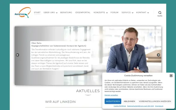 www.agenturq.de