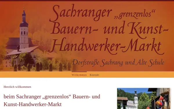 www.markt-sachrang.de