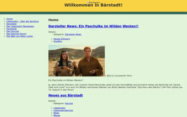 loewenzahnfanclub.de