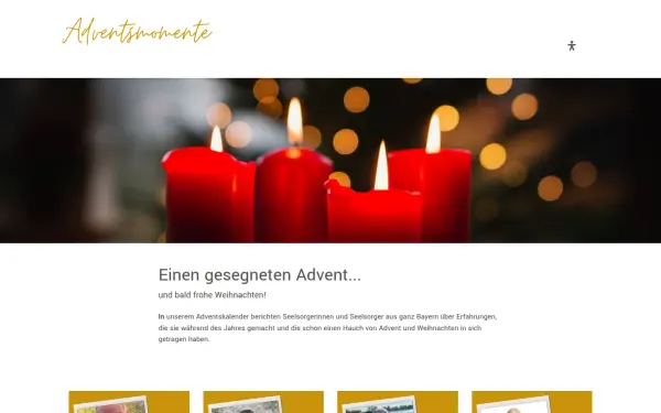 www.adventsmomente.de