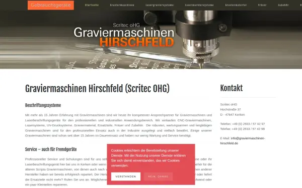 www.scritec.de