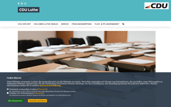 cdu-luthe.de