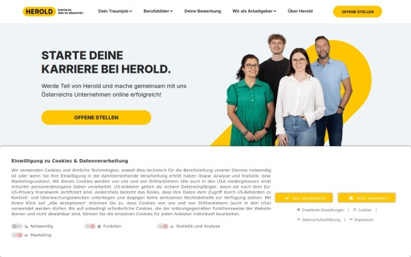 www.karriere.herold.at