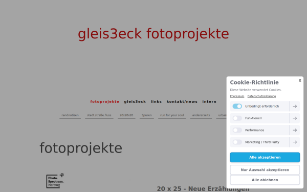 www.gleis3eck-fotoprojekte.de