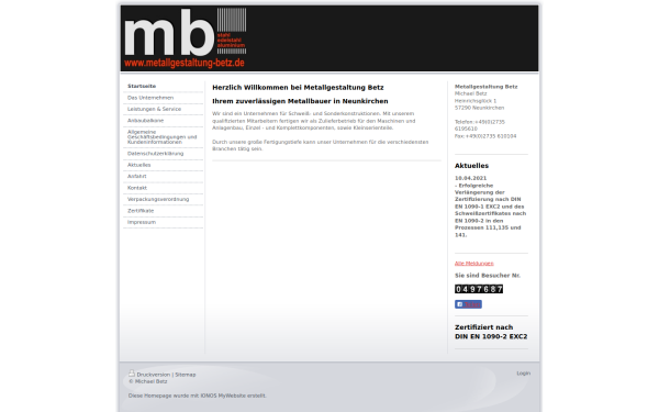 www.metallgestaltung-betz.de