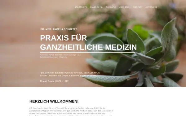 www.dr-angelascholtes.de