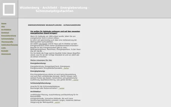 architekt-wuestenberg.de