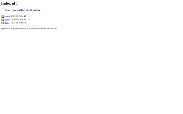 aquaristik-fachhandel.de