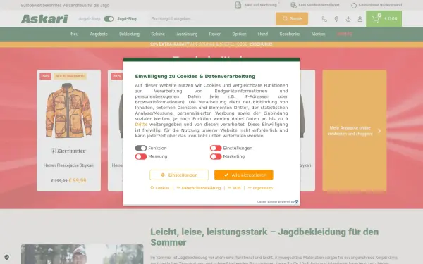 www.jagd.de