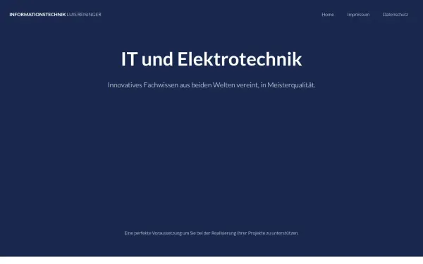 www.luis-reisinger.de