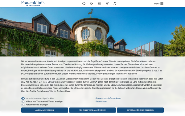 geisenhoferklinik.de