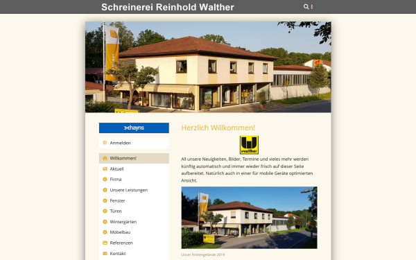 walther-schreinerei.de