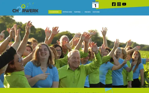 chorwerk-hagenbach.de