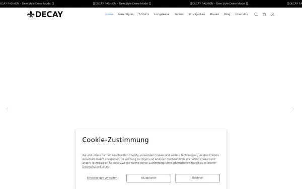 decayshop.com