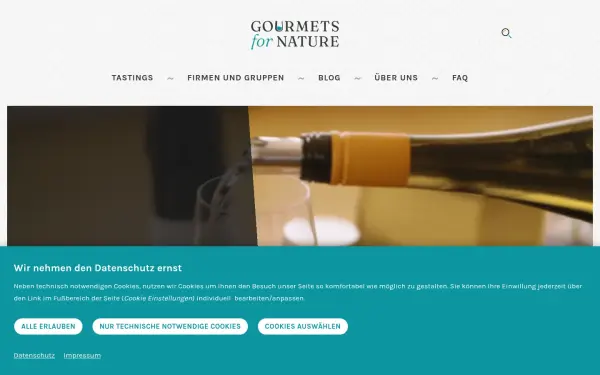 gourmets-for-nature.de
