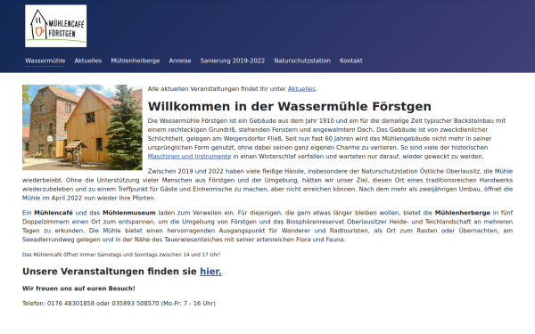 muehle-foerstgen.de