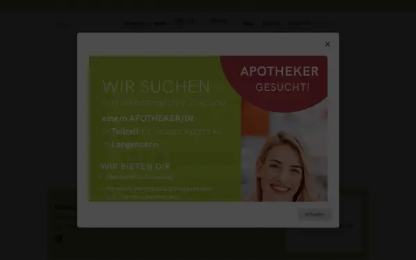 die-pelikanapotheke.de