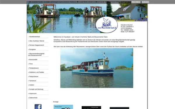 havellandurlaub.de