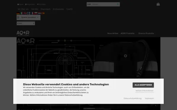 www.aqor.de
