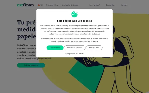mrfinan.com