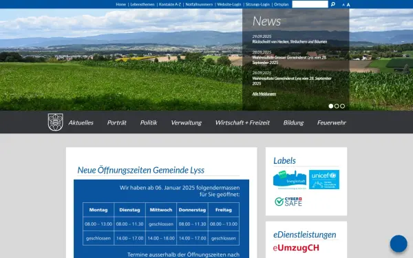 www.lyss.ch