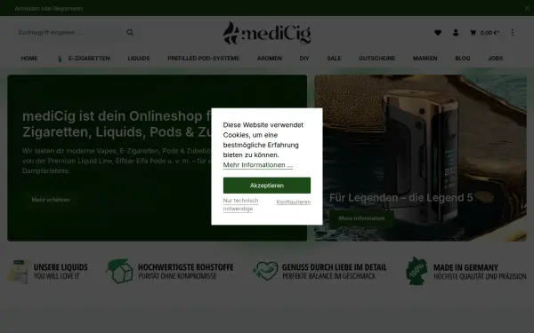 www.medicig.de