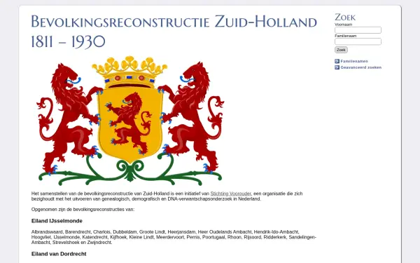 genealogie.voorouder.nl