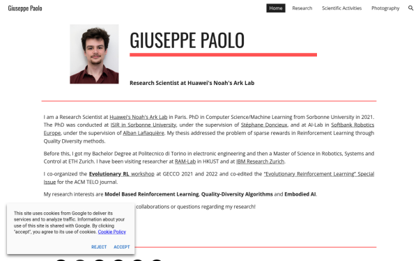 www.giupaolo.com