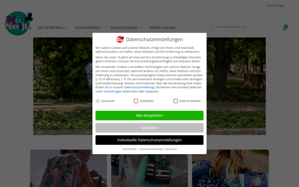 www.mcneill.de