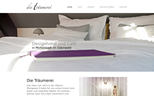 www.die-traeumerei.com