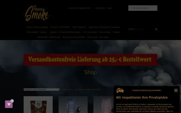 www.flavour-smoke.de